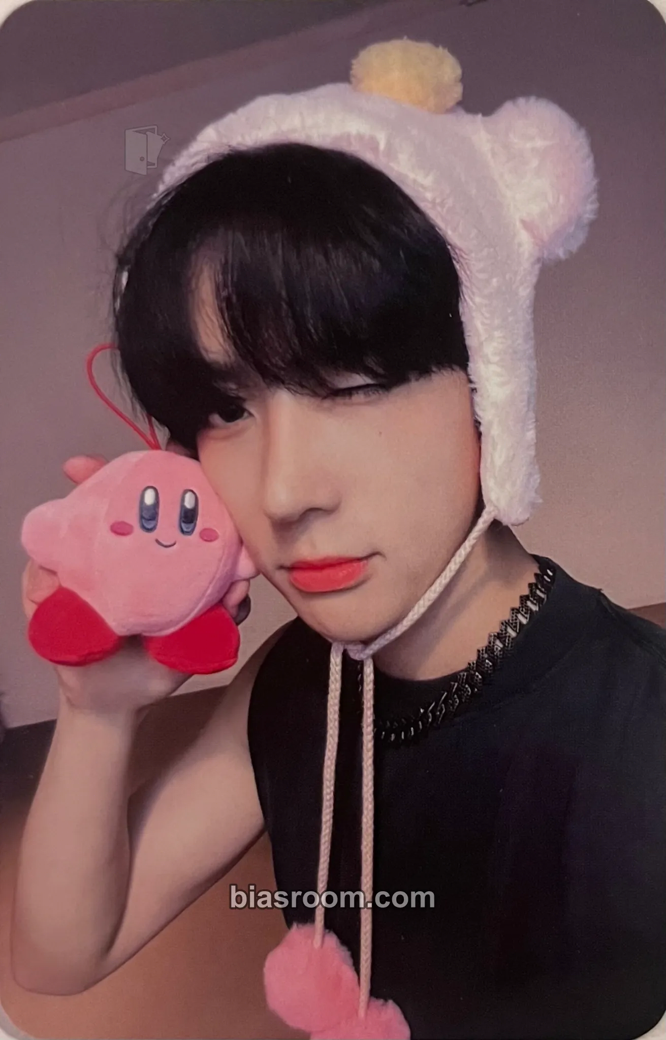 Jongwoo (Ze:U) PARADOXX Photocard - ONE PACT - ONE PACT K-pop photocard