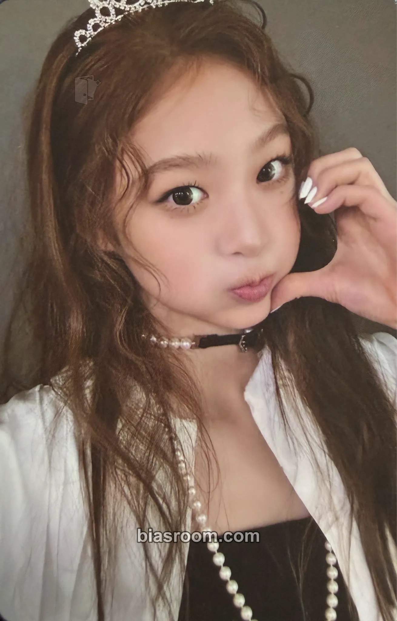 Beni After Cry Photocard - Baby DONT Cry - Baby DONT Cry K-pop photocard