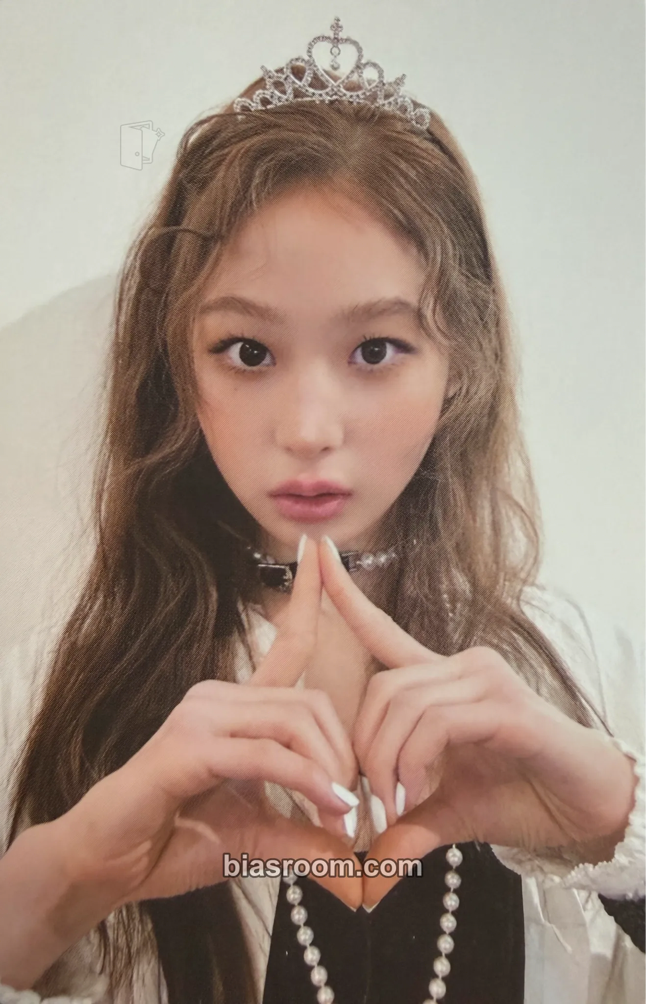 Beni After Cry Photocard - Baby DONT Cry - Baby DONT Cry K-pop photocard