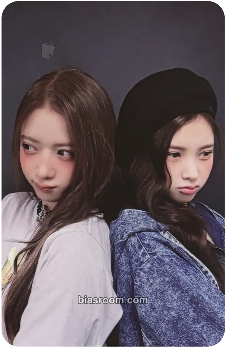 After Cry Photocard - Baby DONT Cry - Baby DONT Cry K-pop photocard