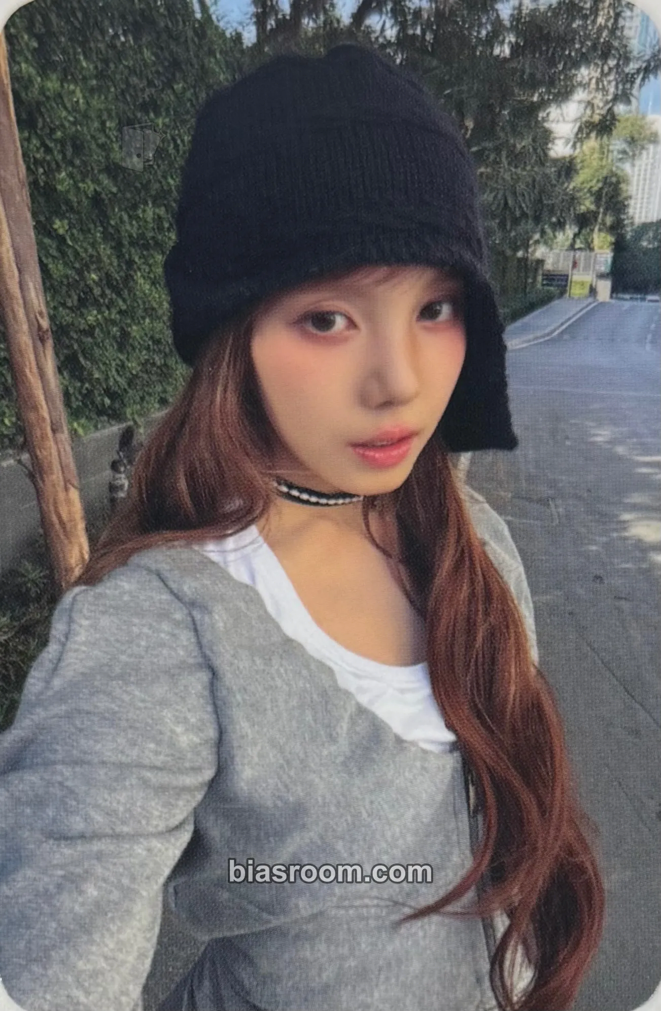 Mia After Cry Photocard - Baby DONT Cry - Baby DONT Cry K-pop photocard