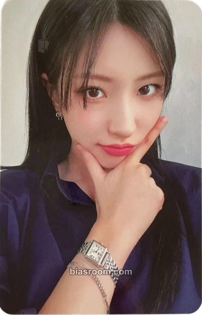 Eunseo 2023 Fan-Con <Codename : Ujung> Photocard - WJSN - WJSN K-pop photocard