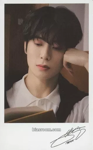 Jaehyun NATURE REPUBLIC x NCT 127 Photocard - NCT 127 - NCT 127 K-pop photocard