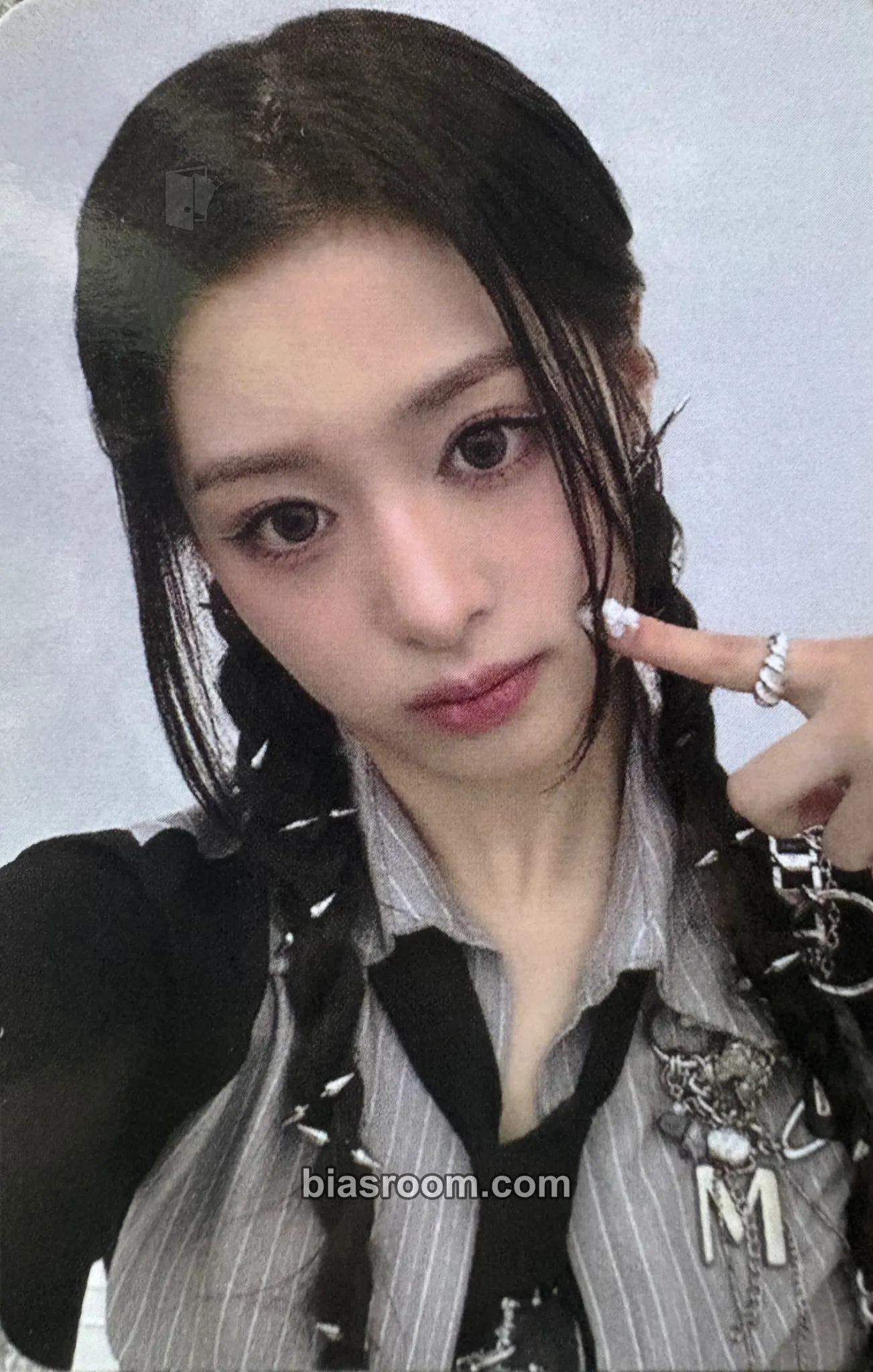 Ahyeon BABYMONS7ER Photocard - BABYMONSTER - BABYMONSTER K-pop photocard