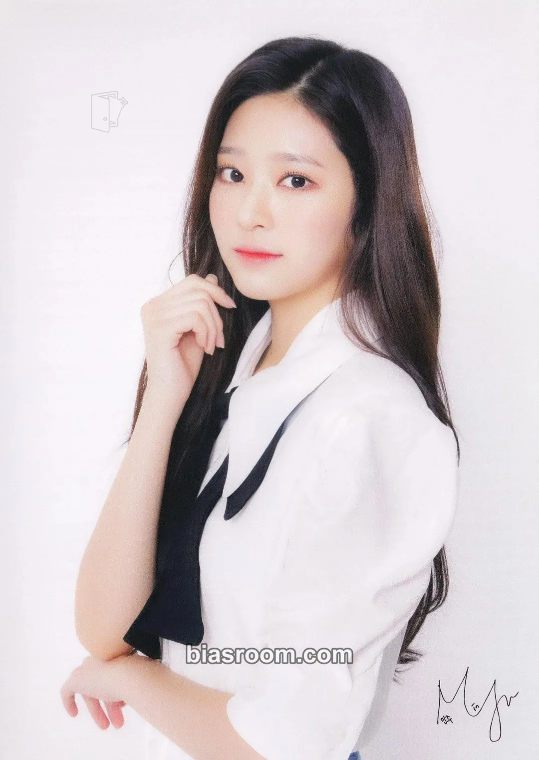 Minju COLOR*IZ SHOW-CON Photocard - IZ*ONE - IZ*ONE K-pop photocard