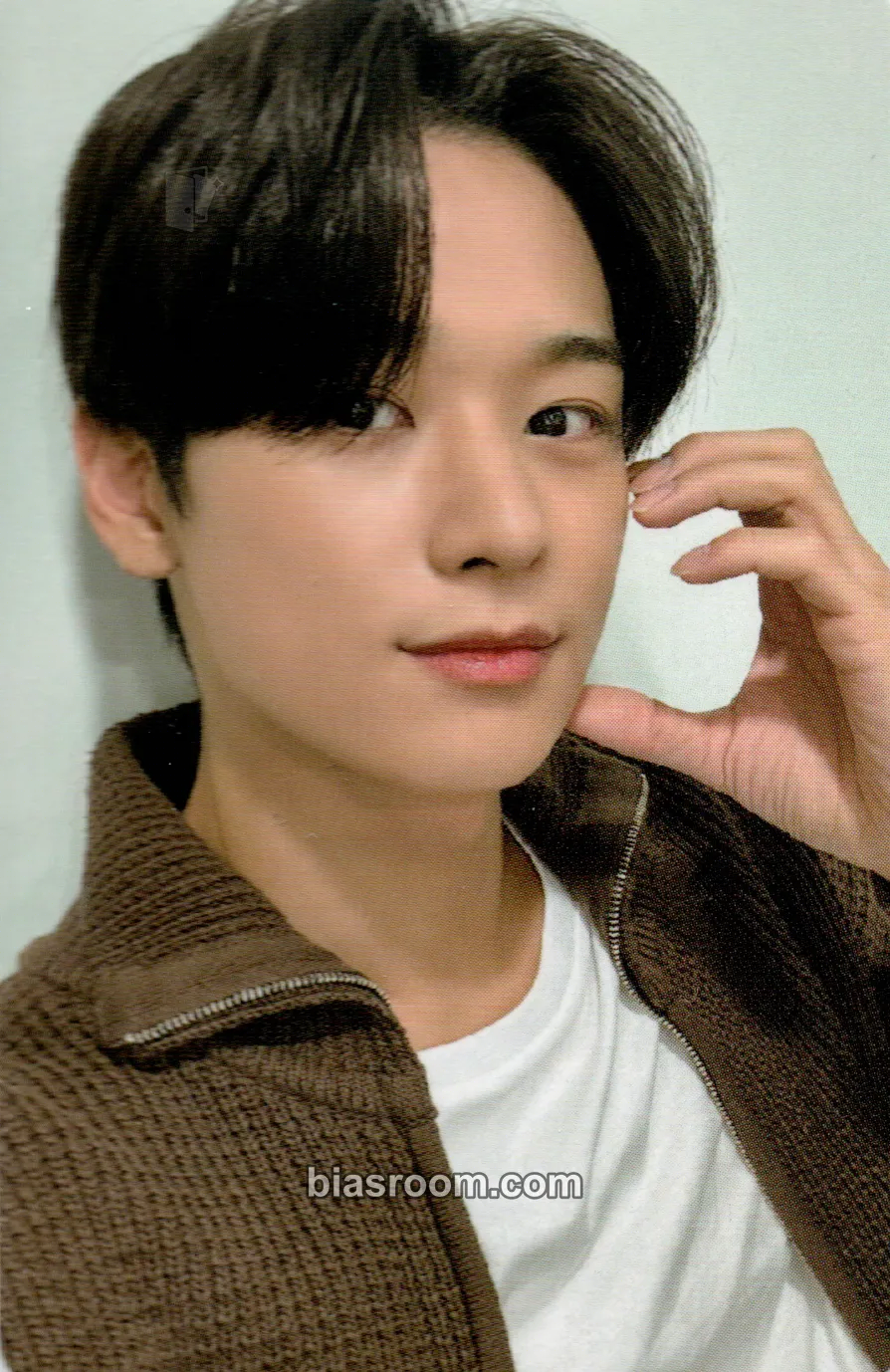 Juyeon Phantasy Pt. 1: Christmas in August Photocard - THE BOYZ - THE BOYZ K-pop photocard