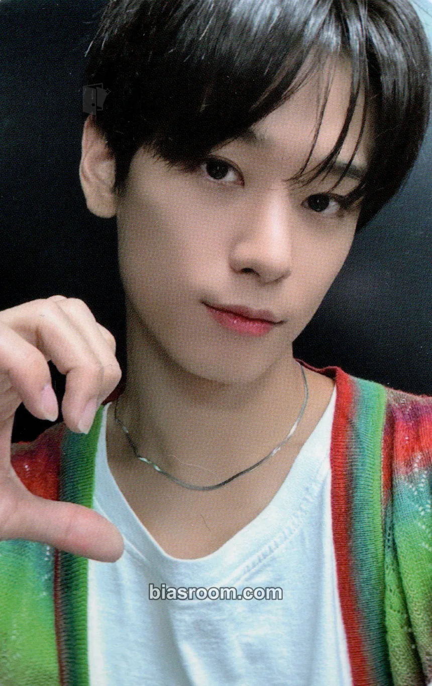 Juyeon Phantasy Pt. 1: Christmas in August Photocard - THE BOYZ - THE BOYZ K-pop photocard