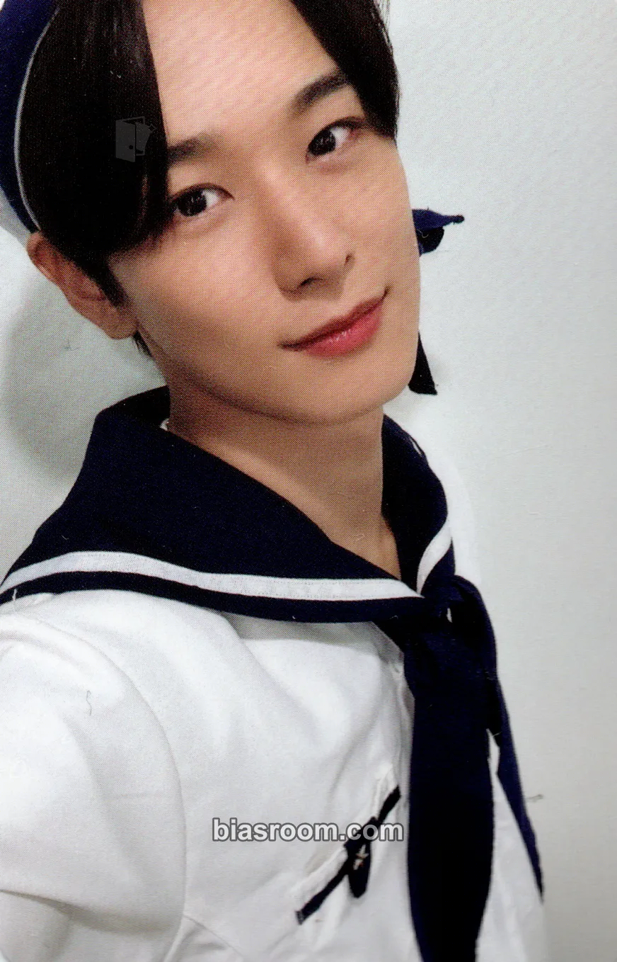 Juyeon Phantasy Pt. 1: Christmas in August Photocard - THE BOYZ - THE BOYZ K-pop photocard