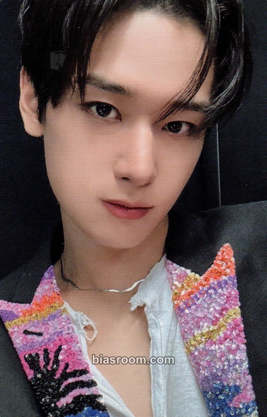Juyeon Phantasy Pt. 1: Christmas in August Photocard - THE BOYZ - THE BOYZ K-pop photocard