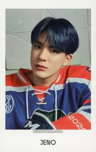 Jeno Resonance MD Photocard - NCT - NCT K-pop photocard