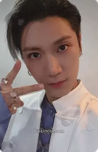 Ten Resonance MD Photocard - NCT - NCT K-pop photocard