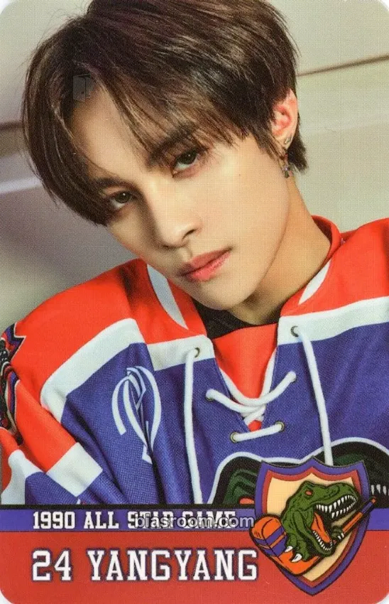 Yangyang Resonance MD Photocard - NCT - NCT K-pop photocard