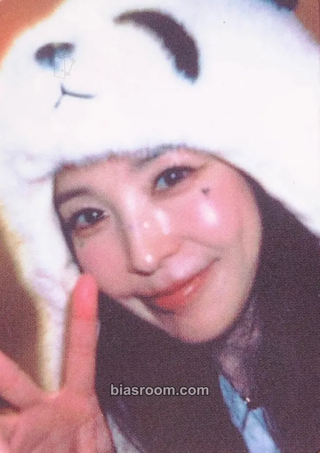 BoA 2025 SMTOWN: THE CULTURE, THE FUTURE Photocard - BoA K-pop photocard