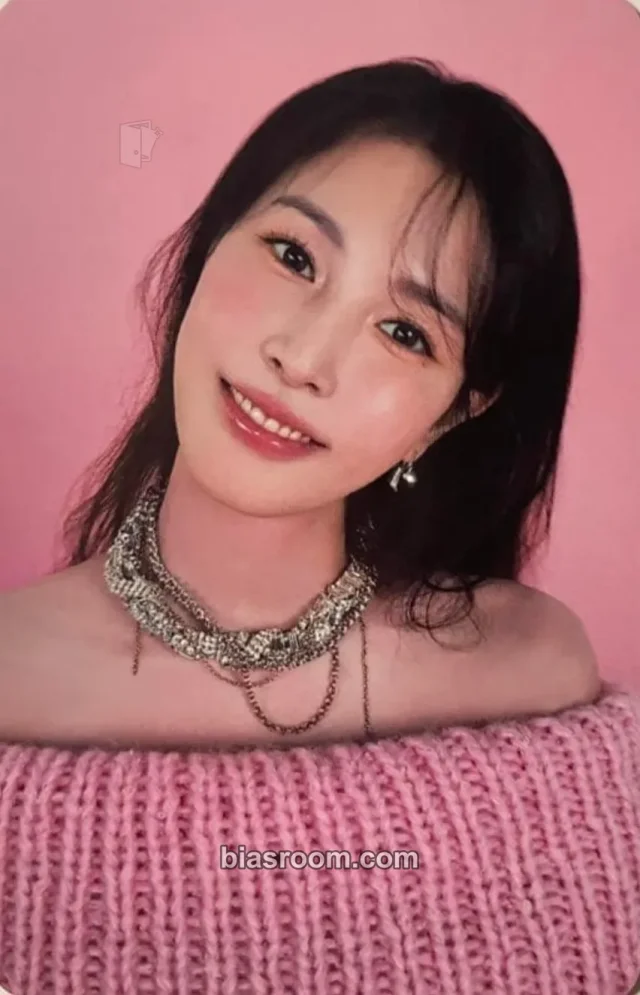 BoA - BoA - 2025 SMTOWN: THE CULTURE, THE FUTURE Album culture version album photocard