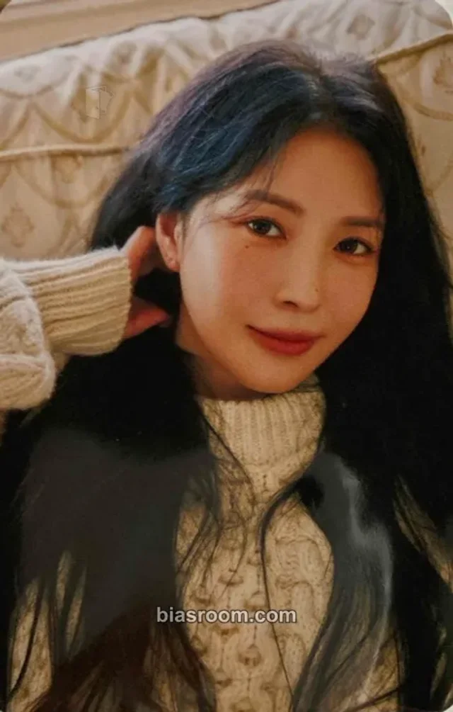 BoA BoA 2025 SMTOWN: THE CULTURE, THE FUTURE K-pop photocard