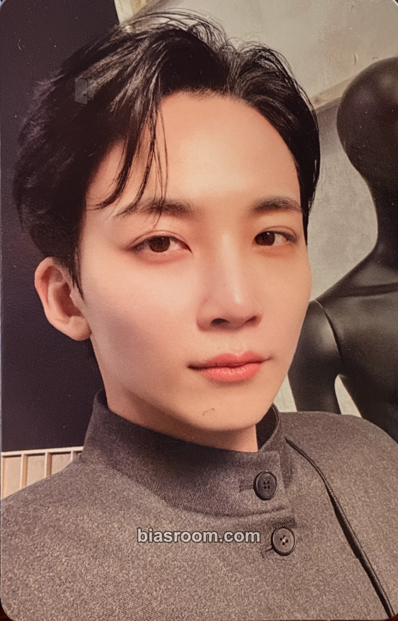 Jeonghan Face the Sun Photocard - SEVENTEEN - SEVENTEEN K-pop photocard