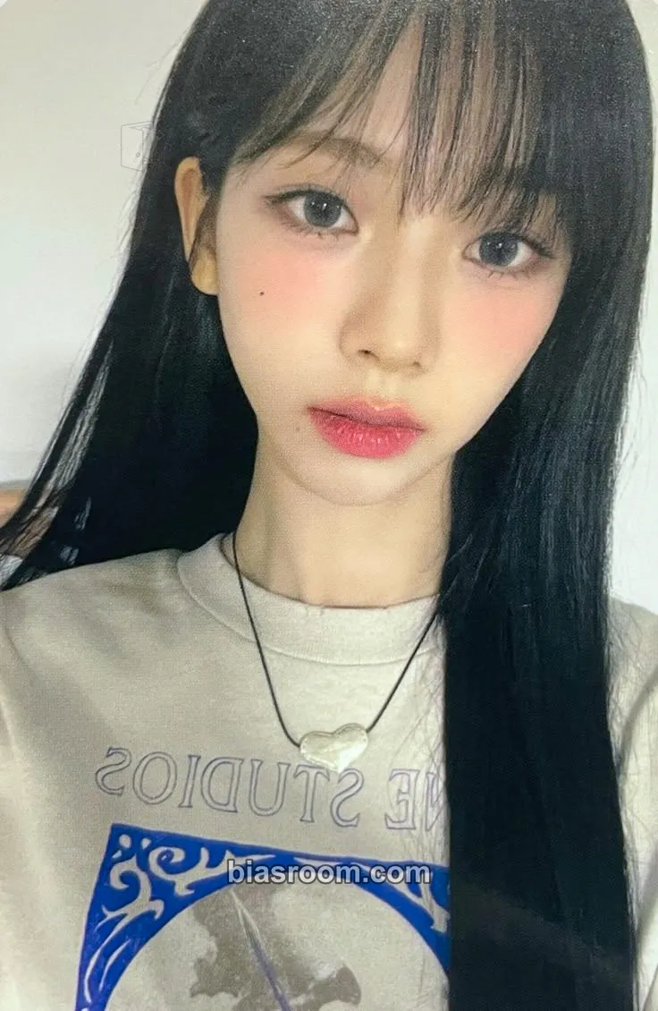 Karina My World Photocard - aespa - aespa K-pop photocard