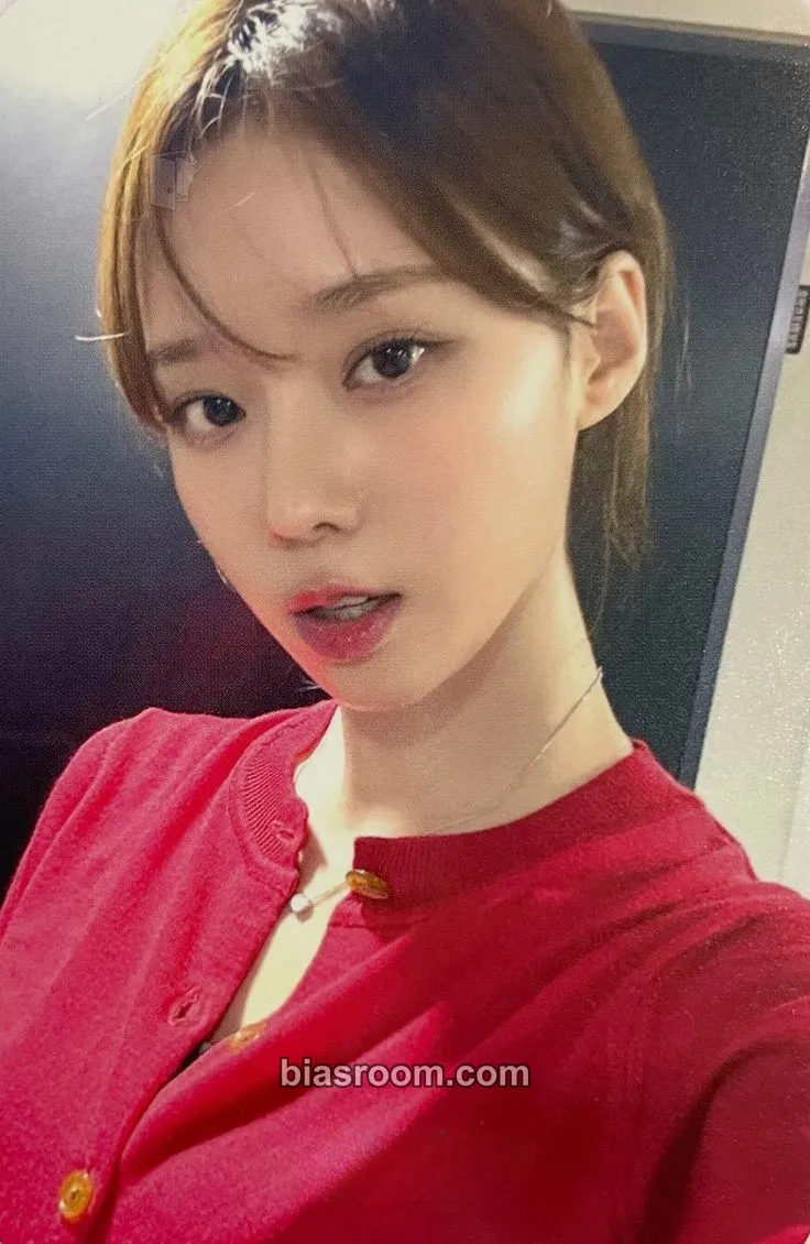 Winter My World Photocard - aespa - aespa K-pop photocard