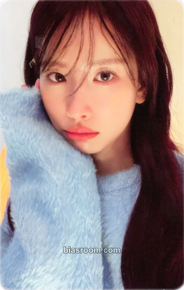 Seola Inside Out Photocard - WJSN - WJSN K-pop photocard