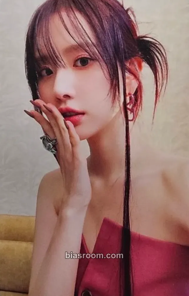 Seola Inside Out Photocard - WJSN - WJSN K-pop photocard
