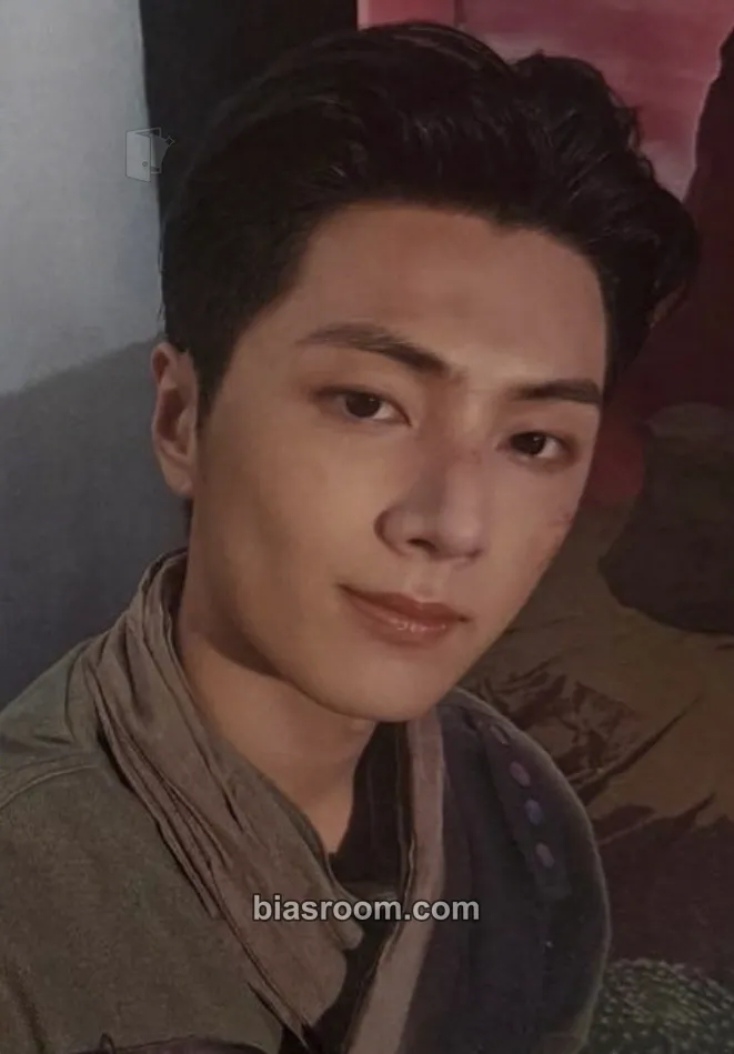 Jay 6th ENGENE MEMBERSHIP KIT Photocard - ENHYPEN - ENHYPEN K-pop photocard