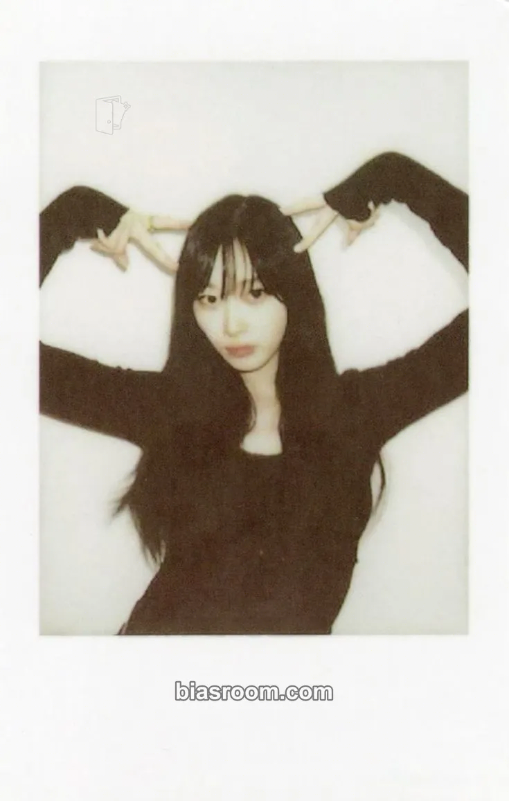 Giselle My World Photocard - aespa - aespa K-pop photocard