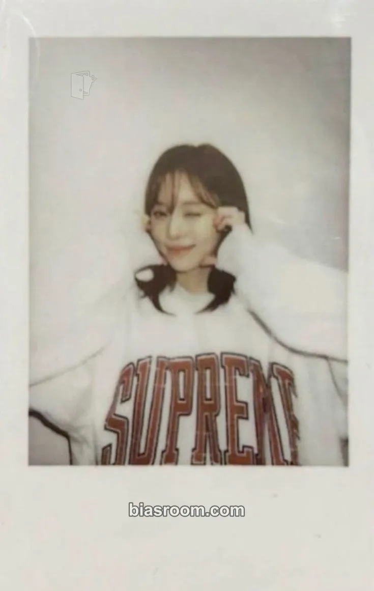 Winter My World Photocard - aespa - aespa K-pop photocard