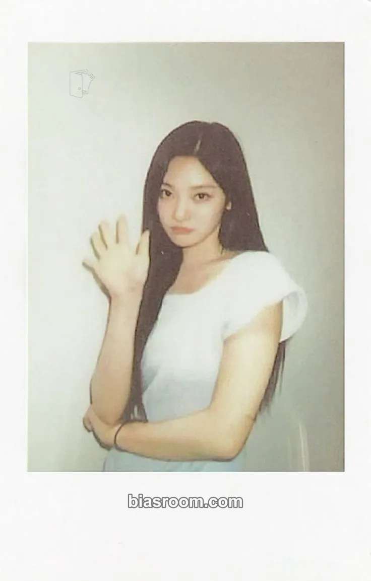 Ningning My World Photocard - aespa - aespa K-pop photocard