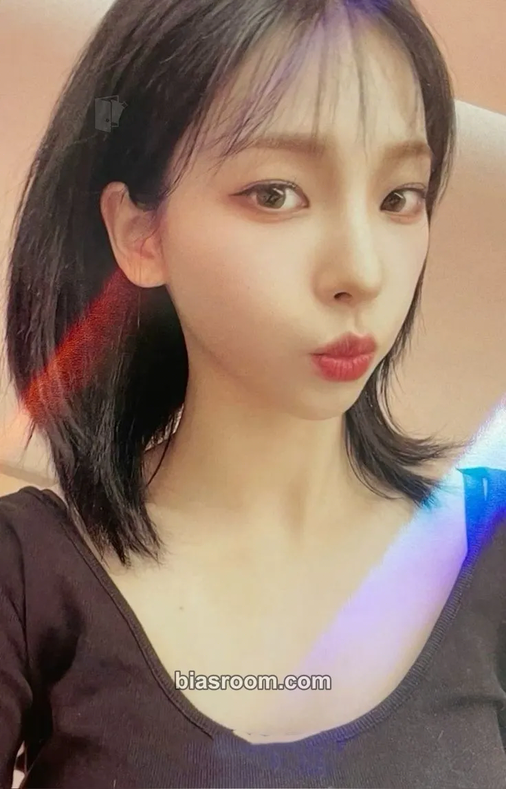 Karina My World Photocard - aespa - aespa K-pop photocard