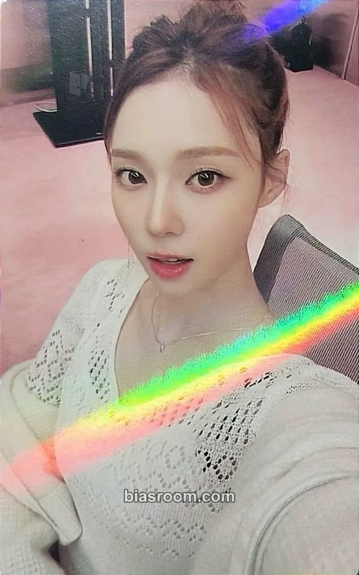 Winter My World Photocard - aespa - aespa K-pop photocard
