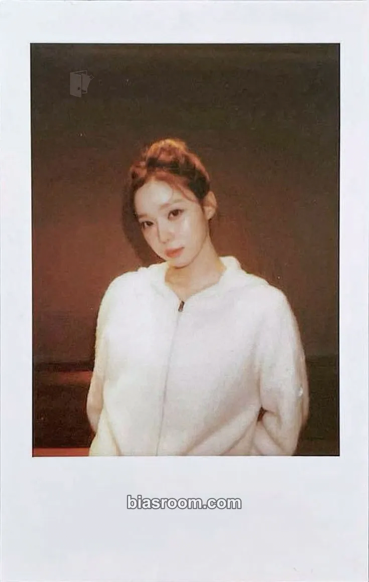 Winter My World Photocard - aespa - aespa K-pop photocard