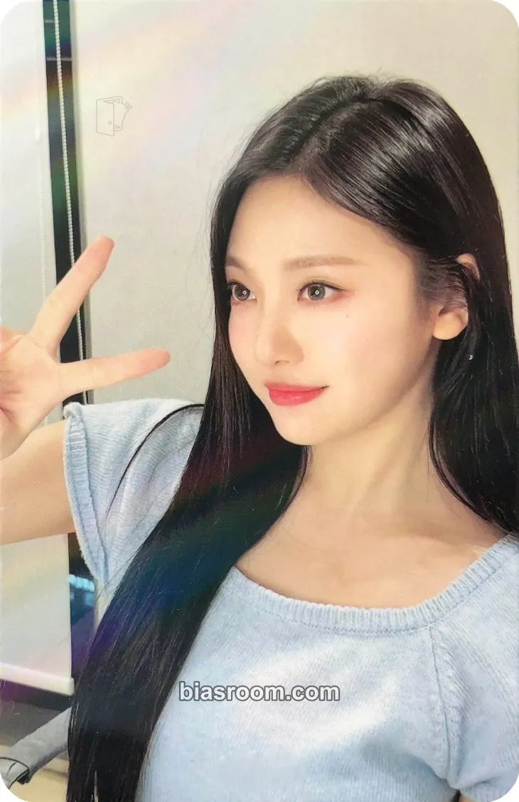 Ningning My World Photocard - aespa - aespa K-pop photocard
