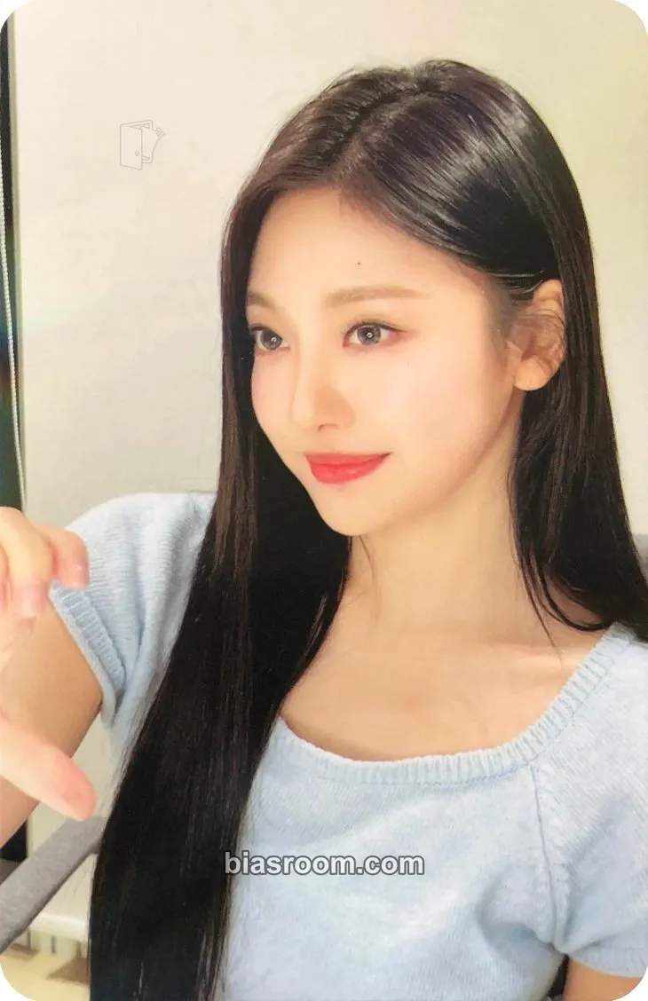 Ningning My World Photocard - aespa - aespa K-pop photocard