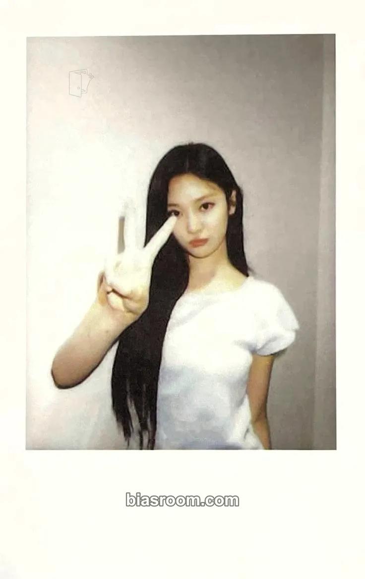 Ningning My World Photocard - aespa - aespa K-pop photocard