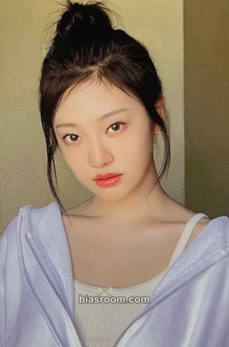 Ningning My World Photocard - aespa - aespa K-pop photocard