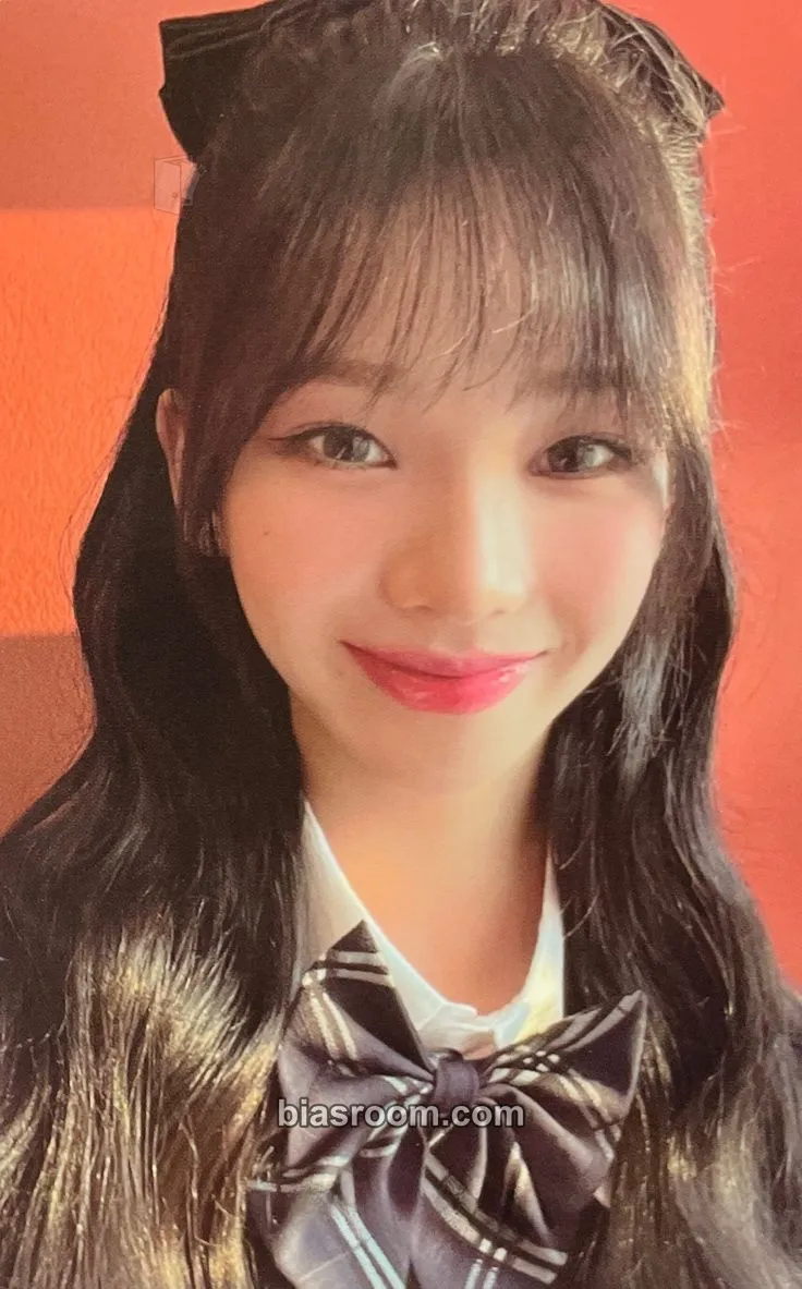 Karina My World Photocard - aespa - aespa K-pop photocard