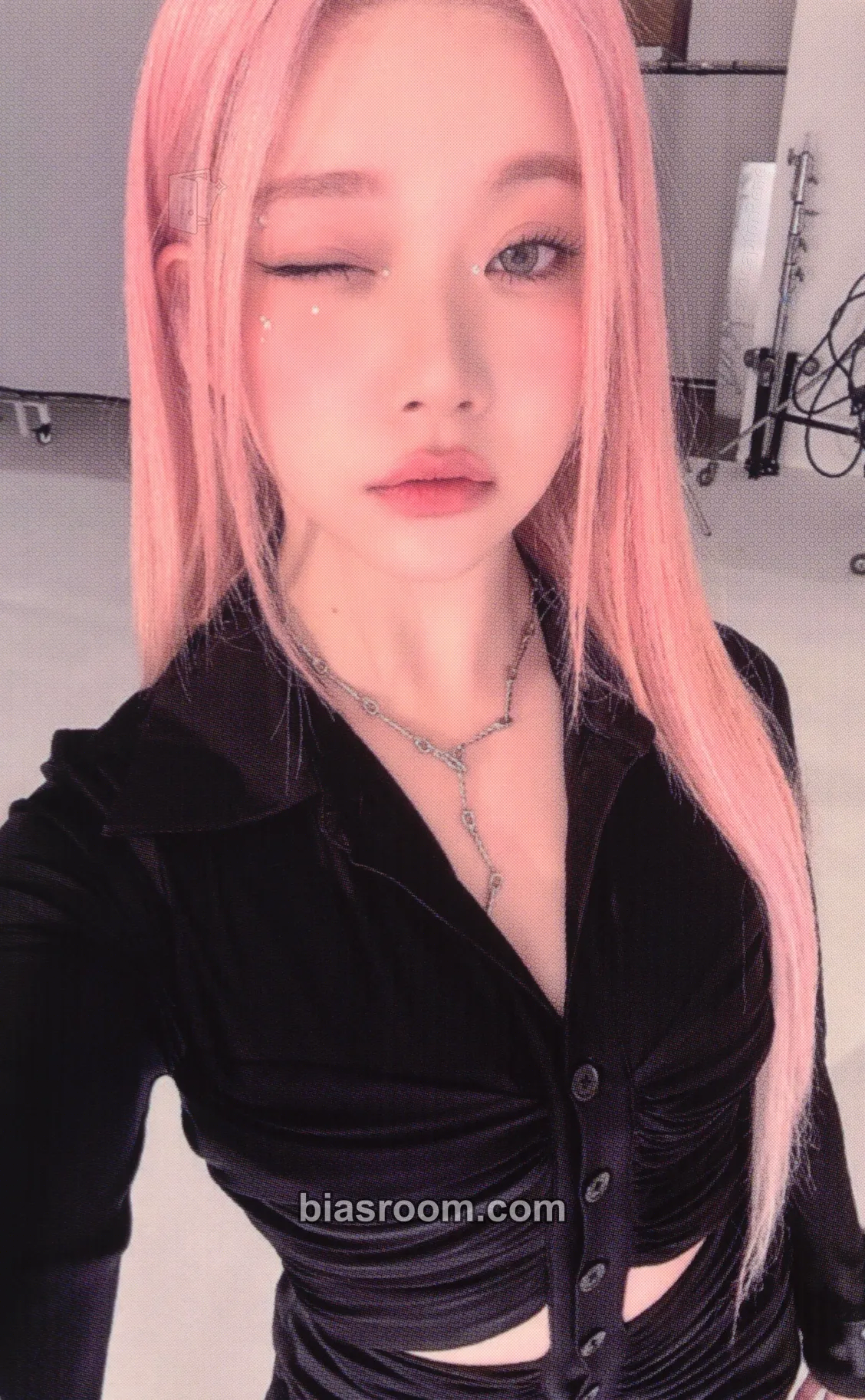 Tsuki Billlie - THE STAR Magazine Photocard - Billlie - Billlie K-pop photocard