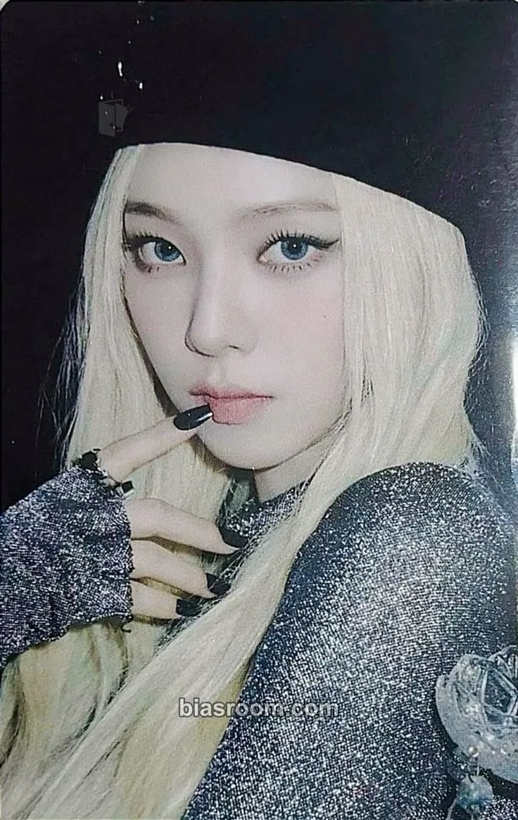 Karina My World MD Events (All) Photocard - aespa - aespa K-pop photocard