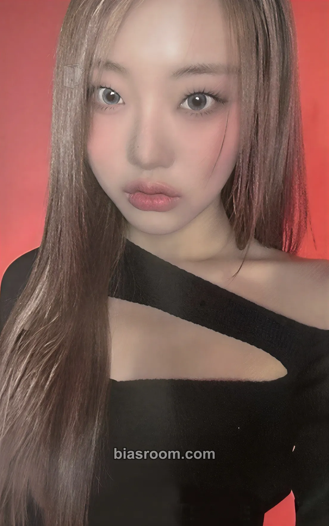 Sheon Billlie - THE STAR Magazine Photocard - Billlie - Billlie K-pop photocard