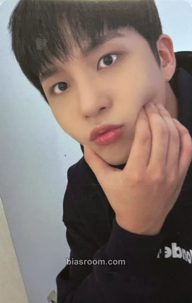 Jongho Wonderwall Merchline Photocard - ATEEZ - ATEEZ K-pop photocard