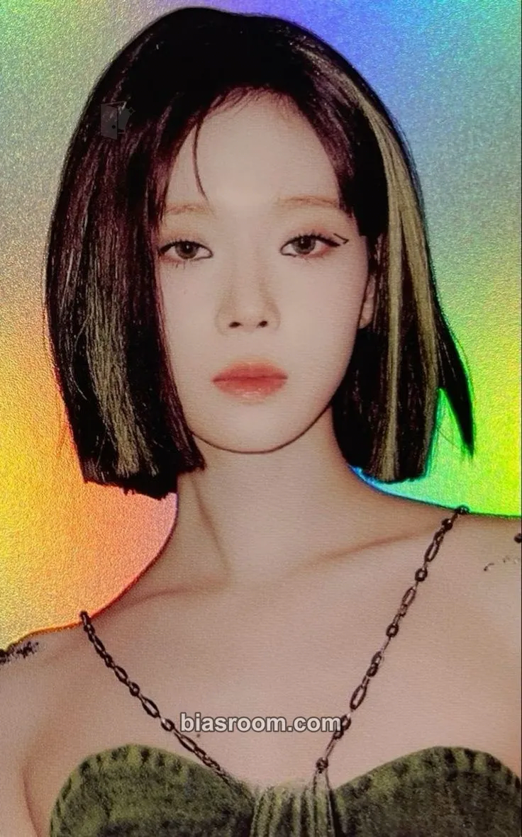 Winter My World MD Events (All) Photocard - aespa - aespa K-pop photocard