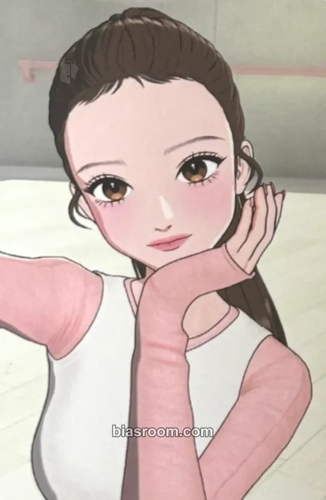 Haru OWIS MUSEUM K-pop photocard