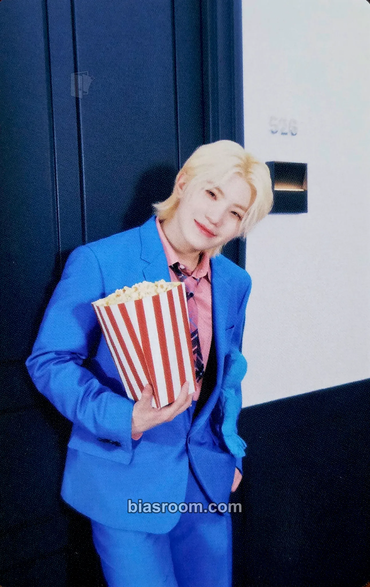 Woozi Spill the Feels Photocard - SEVENTEEN - SEVENTEEN K-pop photocard