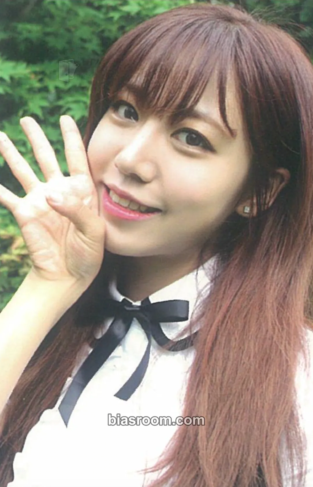 Namjoo Panda 4th generation fanclub kit Photocard - Apink - Apink K-pop photocard