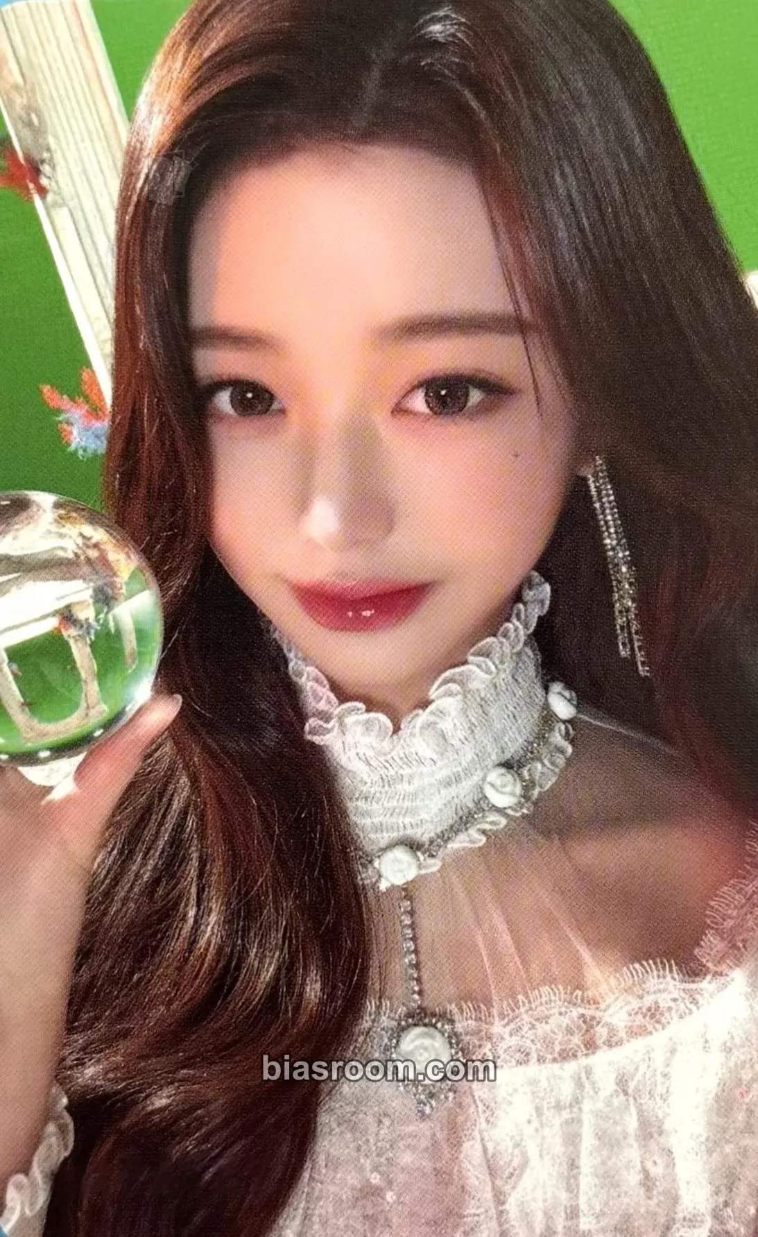 Wonyoung 2026 IVE THE 4TH FAN CONCERT〈DIVE into IVE〉 Photocard - IVE - IVE K-pop photocard