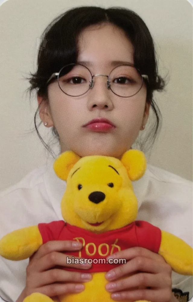 Apink - Bomi - Panda 4th generation fanclub kit Other fanclub