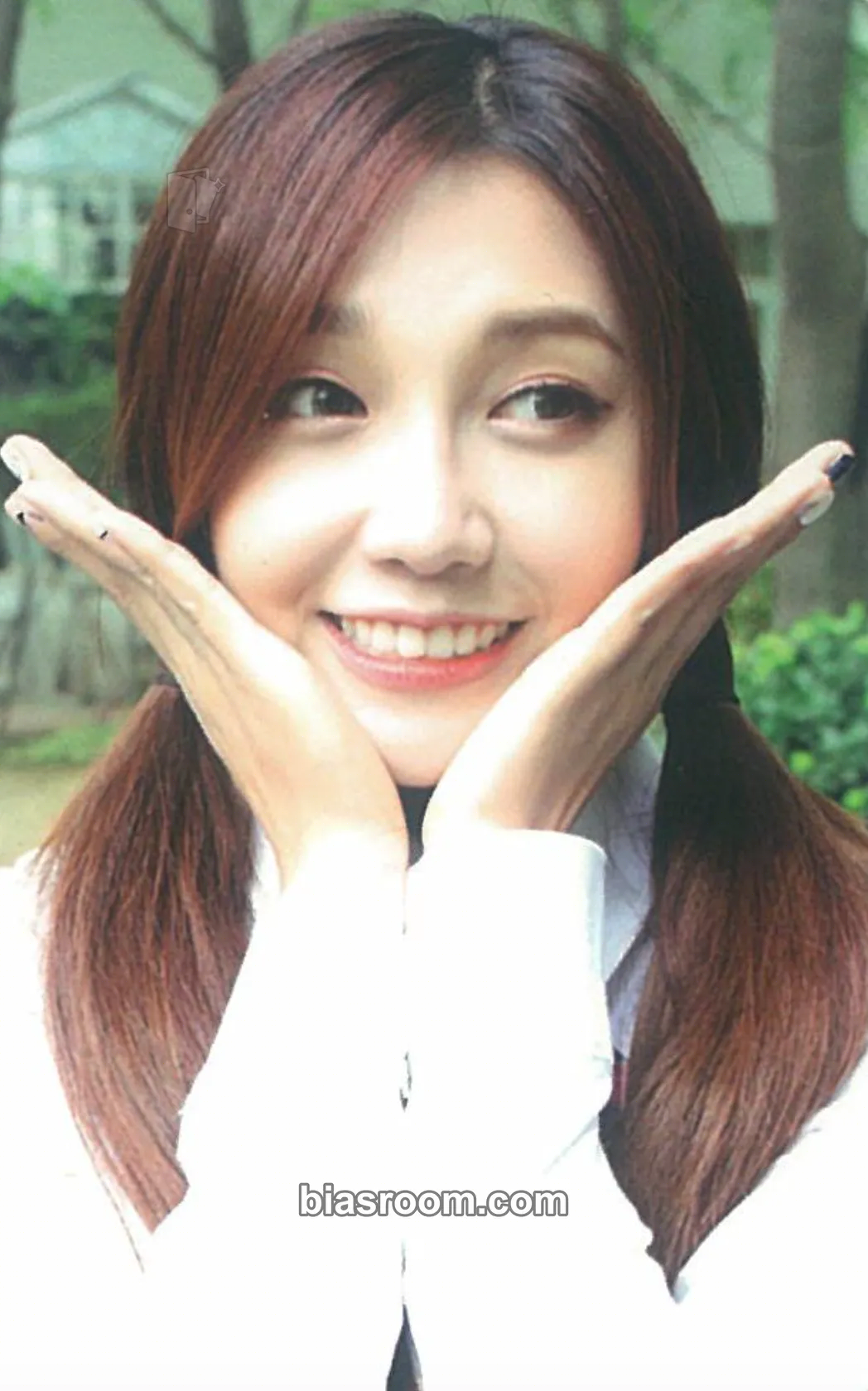 Eunji Panda 4th generation fanclub kit Photocard - Apink - Apink K-pop photocard