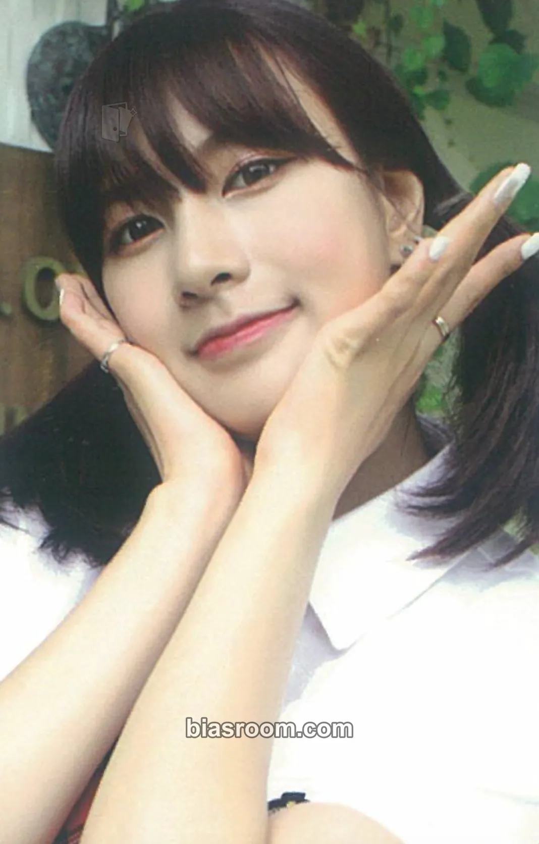 Hayoung Panda 4th generation fanclub kit Photocard - Apink - Apink K-pop photocard