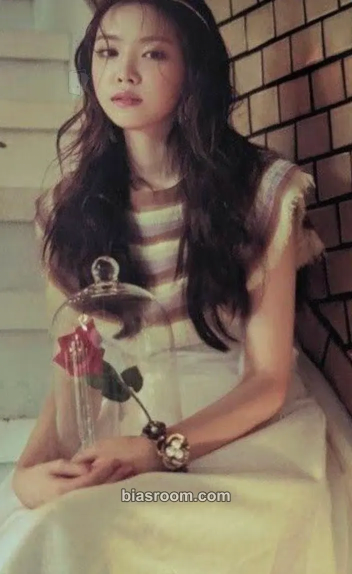 Naeun 2017 season’s greetings “Dear” Photocard - Apink - Apink K-pop photocard