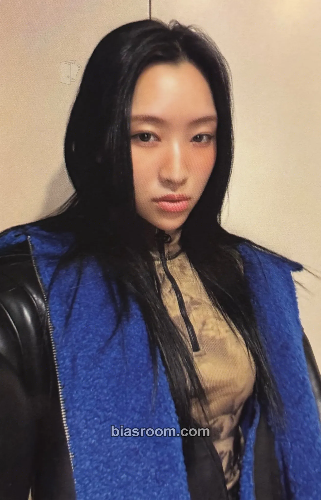 MAYA XG FIRST WORLD TOUR: THE FIRST HOWL Photocard - XG - XG K-pop photocard